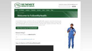 Summit patient portal knoxville. Things To Know About Summit patient portal knoxville. 